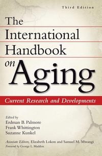 Produktbild: The International Handbook on Aging