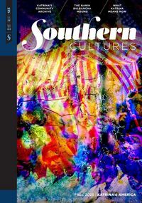 Produktbild: Southern Cultures: Katrina's America