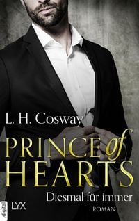 Produktbild: Prince of Hearts - Diesmal f&uuml;r immer