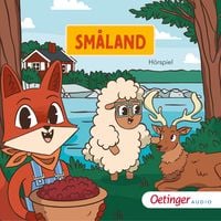 Bild vom Artikel Rund um die Welt mit Fuchs und Schaf. Småland (9) vom Autor Fox and Sheep