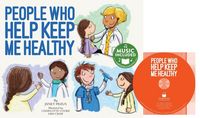 Produktbild: People Who Help Keep Me Health