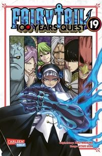 Produktbild: Fairy Tail - 100 Years Quest 19