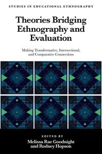 Produktbild: Theories Bridging Ethnography and Evaluation