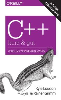 Produktbild: C++ - kurz & gut