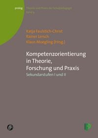Produktbild: Kompetenzorientierung in Theorie, Forschung und Praxis
