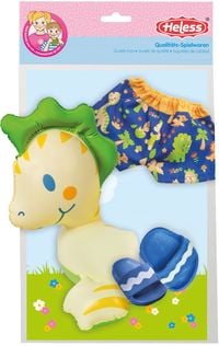 Produktbild: Puppen-Dino-Schwimmset, Gr. 35-45 cm