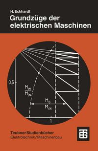 Produktbild: Grundz&uuml;ge der elektrischen Maschinen