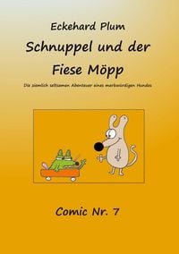 Produktbild: Schnuppel und der Fiese M&ouml;pp