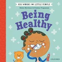 Produktbild: Big Words for Little People Being Healthy