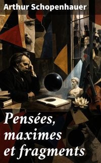 Produktbild: Pens&eacute;es, maximes et fragments