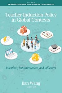 Produktbild: Teacher Induction Policy in Global Contexts