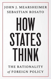 Produktbild: How States Think