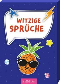 Produktbild: Witzige Spr&uuml;che