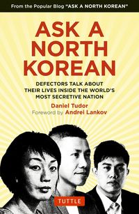 Produktbild: Ask a North Korean