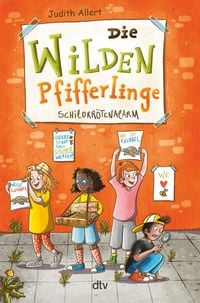 Produktbild: Die wilden Pfifferlinge - Schildkr&ouml;tenalarm