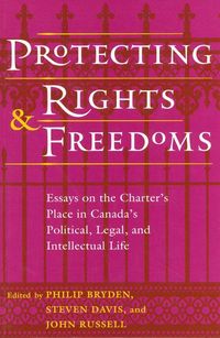 Produktbild: Protecting Rights and Freedoms
