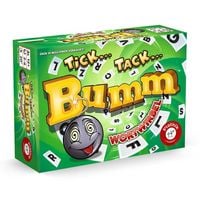 Produktbild: Tick Tack Bumm Wortwirbel