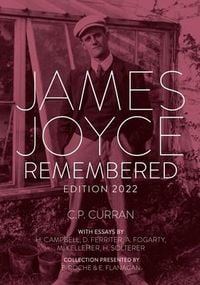 Produktbild: James Joyce Remembered, Edition 2022