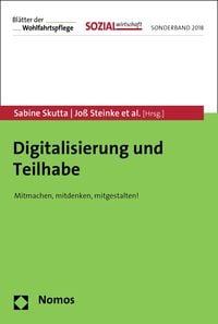 Produktbild: Digitalisierung und Teilhabe