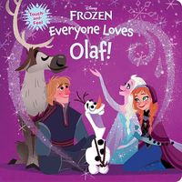 Produktbild: Frozen Everyone Loves Olaf