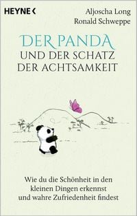 Produktbild: Der Panda und der Schatz der Achtsamkeit