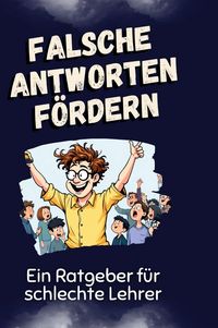 Produktbild: Falsche Antworten f&ouml;rdern