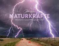 Produktbild: Naturkr&auml;fte Kalender 2027 | Wetterph&auml;nomene und Naturgewalten