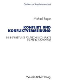 Produktbild: Konflikt und Konfliktvermeidung
