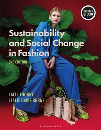 Produktbild: Sustainability and Social Change in Fashion