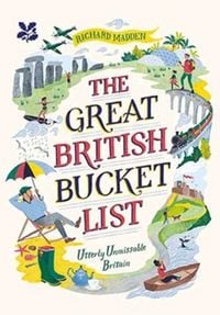 Produktbild: GREAT BRITISH BUCKET LIST HB