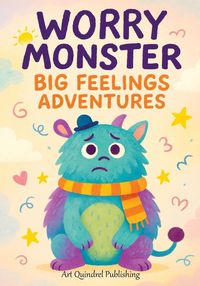 Produktbild: Worry Monster Big Feelings Adventures