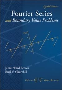 Produktbild: Fourier Series and Boundary Value Problems