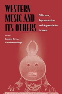 Produktbild: Western Music and Its Others