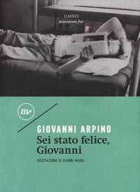 Produktbild: Sei stato felice, Giovanni