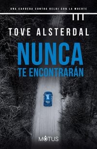 Produktbild: Nunca te encontrar&aacute;n