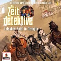 Produktbild: Folge 9: Falsches Spiel in Olympia