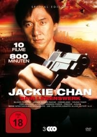 Bild vom Artikel Jackie Chan - Sein Lebenswerk  Special Edition  [3 DVDs] vom Autor Jackie Chan