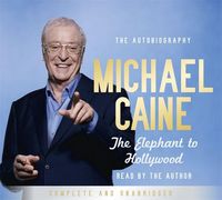 Produktbild: Caine, M: The Elephant to Hollywood