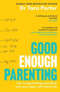 Produktbild: Good Enough Parenting