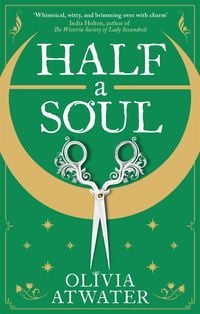 Produktbild: Half a Soul