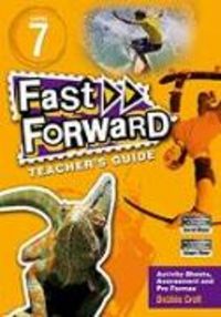 Produktbild: Fast Forward Yellow Level 7 Teacher's Guide