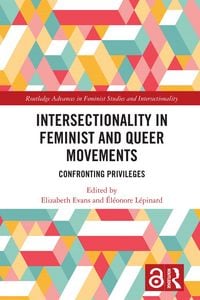 Produktbild: Intersectionality in Feminist and Queer Movements