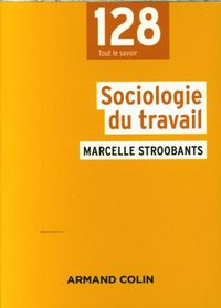 Produktbild: Sociologie du travail