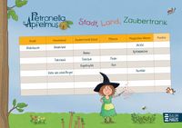 Produktbild: Petronella Apfelmus - Stadt, Land, Zaubertrank