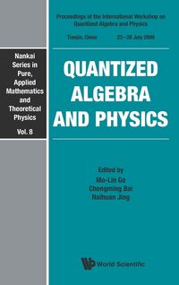 Produktbild: Quantized Algebra and Physics