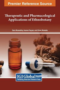Produktbild: Therapeutic and Pharmacological Applications of Ethnobotany