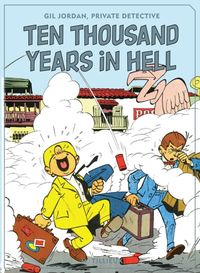 Produktbild: Ten Thousand Years in Hell