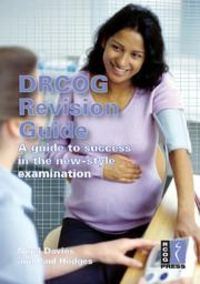 Produktbild: DRCOG Revision Guide