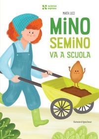 Produktbild: Mino Semino va a scuola