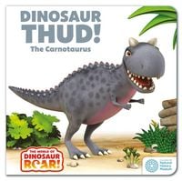Produktbild: The World of Dinosaur Roar!